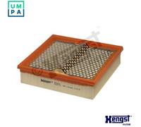 Hengst Filter Air Filter E207L – Fits Mercedes-Benz 124/190 E-Class 2.5L/3.0L