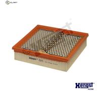 HENGST FILTER E207L Air filter
