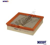 HENGST FILTER E207L Air filter