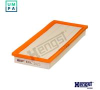 Hengst & Co Air Filter E21L - Fits Fiat, Ford, Jeep, Opel, Pininfarina, Talbot, Vauxhall, VW