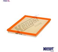 AIR FILTER E236L FOR OPEL C18XEL/18SEL X18XE 1.8L 4cyl ASTRA F