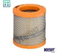 Air Filter Hengst E244L Fits Alfa Romeo Citroen Fiat Iveco Peugeot Tata AR 6 AR