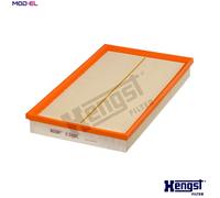 HENGST FILTER E249L Air Filter for OPEL,VAUXHALL