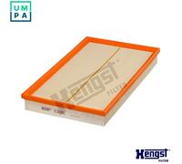HENGST FILTER E249L Air Filter for OPEL,VAUXHALL