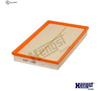 HENGST FILTER E249L Air Filter for OPEL,VAUXHALL