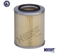 Hengst & Co Air Filter E277L01 for Fendt F 4L 912 3.8L 4cyl Farmer