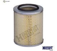 Hengst & Co Air Filter E277L01 for Fendt F 4L 912 3.8L 4cyl Farmer