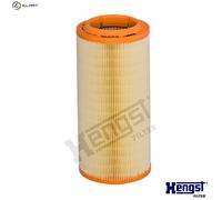 Hengst & Co Air Filter E299L – for VW Flight/Classic/Derby/Polo/Lupo/Van, SEAT, Audi 1.2L 3cyl