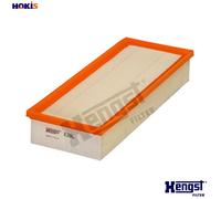 HENGST FILTER E29L Air filter