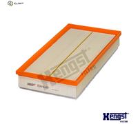 HENGST FILTER E301L01 Air filter