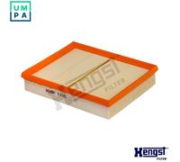 AIR FILTER E318L FOR MERCEDES-BENZ M111.983/973 2.3L M111.958/943/946 2.0L 4cyl