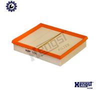 AIR FILTER E318L FOR MERCEDES-BENZ M111.983/973 2.3L M111.958/943/946 2.0L 4cyl