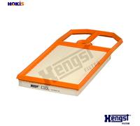 Hengst & Co Air Filter E322L for SEAT SKODA VW Ibiza II (6K1) New