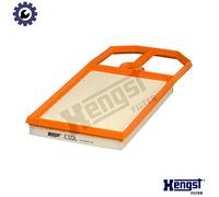 Hengst & Co Air Filter E322L for SEAT SKODA VW Ibiza II (6K1) New
