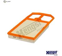 Hengst & Co Air Filter E322L01 - for VW Polo III, Classic, Van, Derby, Golf IV 1.6L
