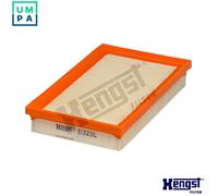 HENGST FILTER E323L Air filter