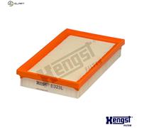 HENGST FILTER E323L Air filter