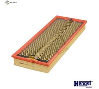Hengst & Co Air Filter E32L02 890X9601FA 25062206 for Mercedes-Benz Puch 124 G-Class