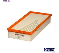 HENGST FILTER E338L Air filter