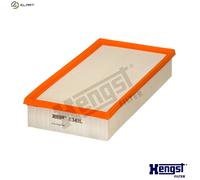 AIR FILTER E343L FOR MITSUBISHI SPACE/STAR/MPV CARISMA VOLVO F9Q2/F9Q1 1.9L 4cyl