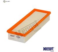 Hengst & Co Air Filter E344L for Peugeot Partner, Citroën, Nissan, Renault