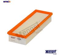 Hengst & Co Air Filter E344L for Peugeot Partner, Citroën, Nissan, Renault