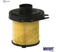 AIR FILTER E348L FOR PEUGEOT 106/Van/Hatchback/II 205/Mk//Convertible 405 1.4L