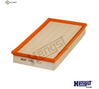 Hengst & Co Air Filter E351L - Fits Volvo 850, C70, S70, V70, XC70