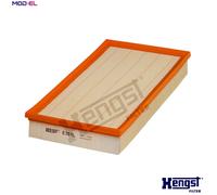 Hengst & Co Air Filter E351L - Fits Volvo 850, C70, S70, V70, XC70