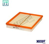 HENGST FILTER E352L Air filter