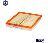 HENGST FILTER E352L Air filter