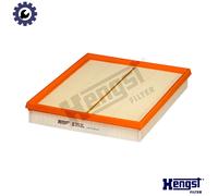 HENGST FILTER E352L Air filter