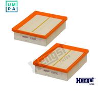 HENGST FILTER E372L-2 Air filter