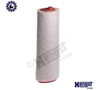 Hengst & Co Air Filter E376L - Fits Alpina, BMW & Land Rover (3, 5, 7 Series)