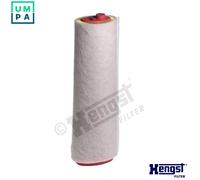 Hengst & Co Air Filter E376L - Fits Alpina, BMW & Land Rover (3, 5, 7 Series)