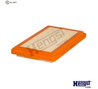 Air Filter Hengst E37L01 Fits Alpina BMW Innocenti Yugo 2500-3.3 3 Series 5