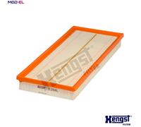 HENGST FILTER E384L Air filter