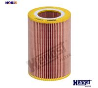 AIR FILTER FOR SMART CITY COUPE 450 OM 660 DE 8LA OM 660 940 HENGST FILTER