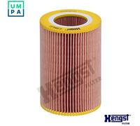Hengst Filter Air Filter E386L01 for Smart City-Coupe 450 OM660 DE8LA/OM660.940