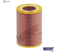 Hengst Filter Air Filter E386L01 for Smart City-Coupe 450 OM660 DE8LA/OM660.940