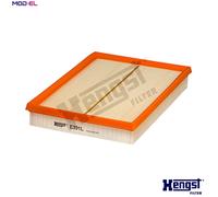HENGST FILTER E391L Air filter