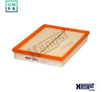 HENGST FILTER E391L Air filter