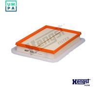 AIR FILTER E391L01 FOR VAUXHALL TIGRA/TwinTop CORSA/VAN/Mk/II CORSAVAN COMBO