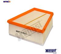 AIR FILTER E395L01 FOR SEAT IBIZA/Mk/III AXR/BMT/ATD 1.9L 4cyl IBIZA III