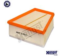 HENGST FILTER E395L01 Air Filter for SEAT,SKODA,VW
