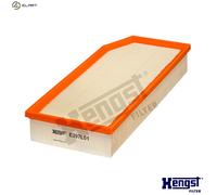 Hengst Filter Air Filter Insert E397L01 Made in PL x1