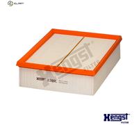 Hengst & Co Engine Air Filter Insert E399L Genuine OE Quality for Audi/SEAT