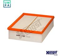 Hengst & Co Engine Air Filter Insert E399L Genuine OE Quality for Audi/SEAT