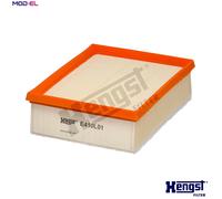 NEW AIR FILTER FOR CITROEN PEUGEOT XSARA N1 RHY RHZ XSARA BREAK N2 HENGST FILTER