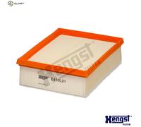 NEW AIR FILTER FOR CITROEN PEUGEOT XSARA N1 RHY RHZ XSARA BREAK N2 HENGST FILTER